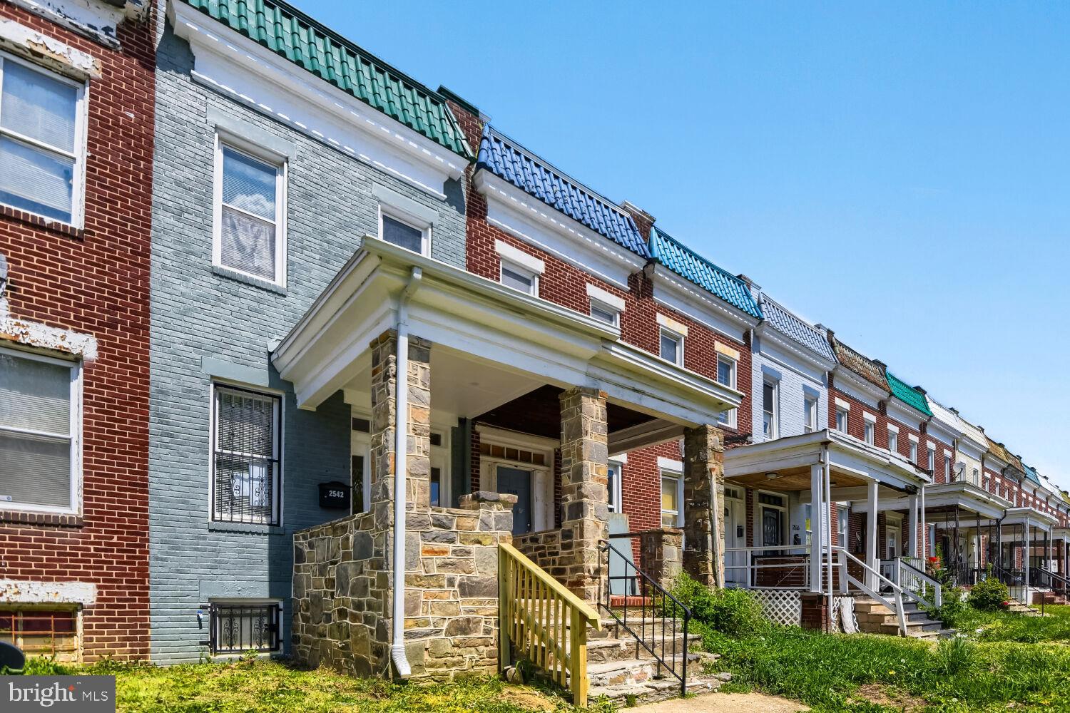 Welcome to 2542 Oswego Ave where modern updates meet functional living in the heart of Baltimore! This beautifully renovated 3-bedroom, 2.5-bath home offers the perfect blend of style, comfort, and value.

Step inside to a bright, open-concept main level designed for today’s lifestyle. The spacious living and dining areas flow seamlessly into a stunning chef’s kitchen featuring sleek countertops, stainless steel appliances, and ample cabinetry ideal for both everyday living and entertaining. A convenient half bath and laundry complete the main level for added functionality.

Upstairs, you’ll find two generously sized bedrooms, a full bathroom, and a versatile open space perfect for a home office, reading nook, or play area. The fully finished basement offers a private bedroom and full bathroom.

This home has been thoughtfully updated with new LVP flooring throughout, a brand-new HVAC system, and a new hot water heater, giving buyers peace of mind and low-maintenance living from day one.

Outside, enjoy a fully fenced backyard with a private parking pad rare and highly desirable in the area—providing both convenience and security.

Whether you're a first-time buyer, upsizing, or adding to your investment portfolio, this move-in-ready home checks all the boxes. Schedule your showing today!