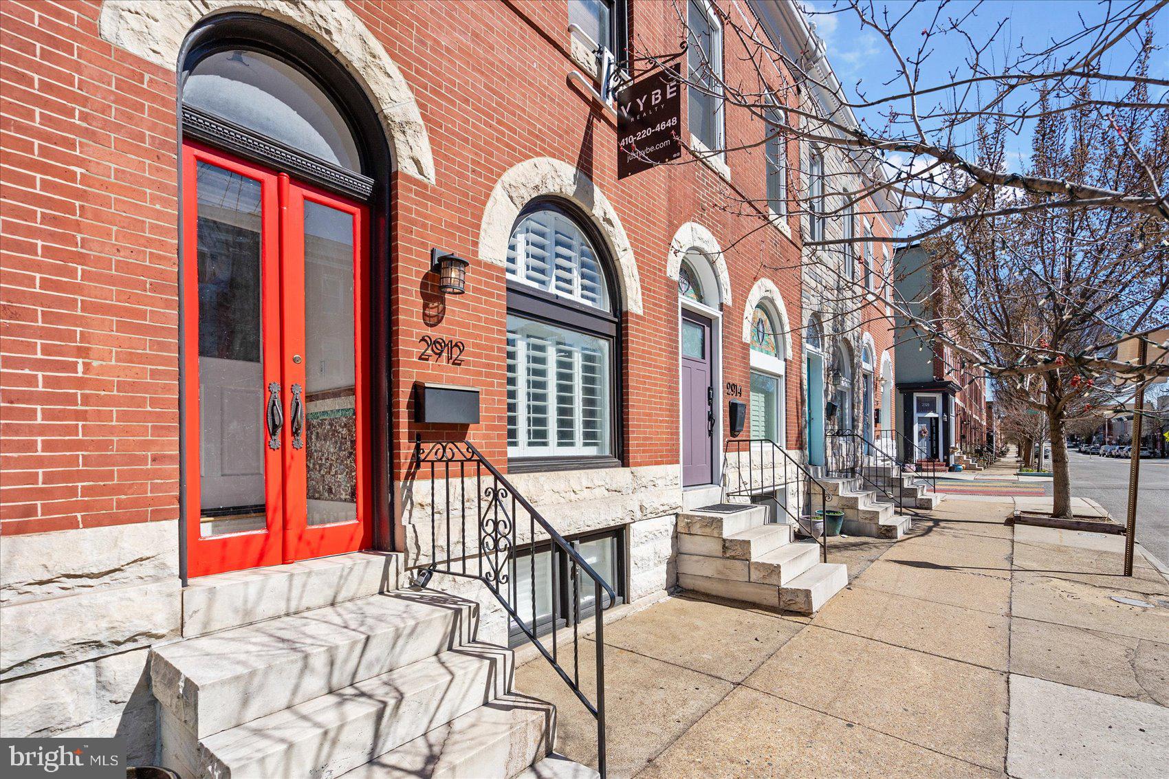 PATTERSON PARK - Residential
