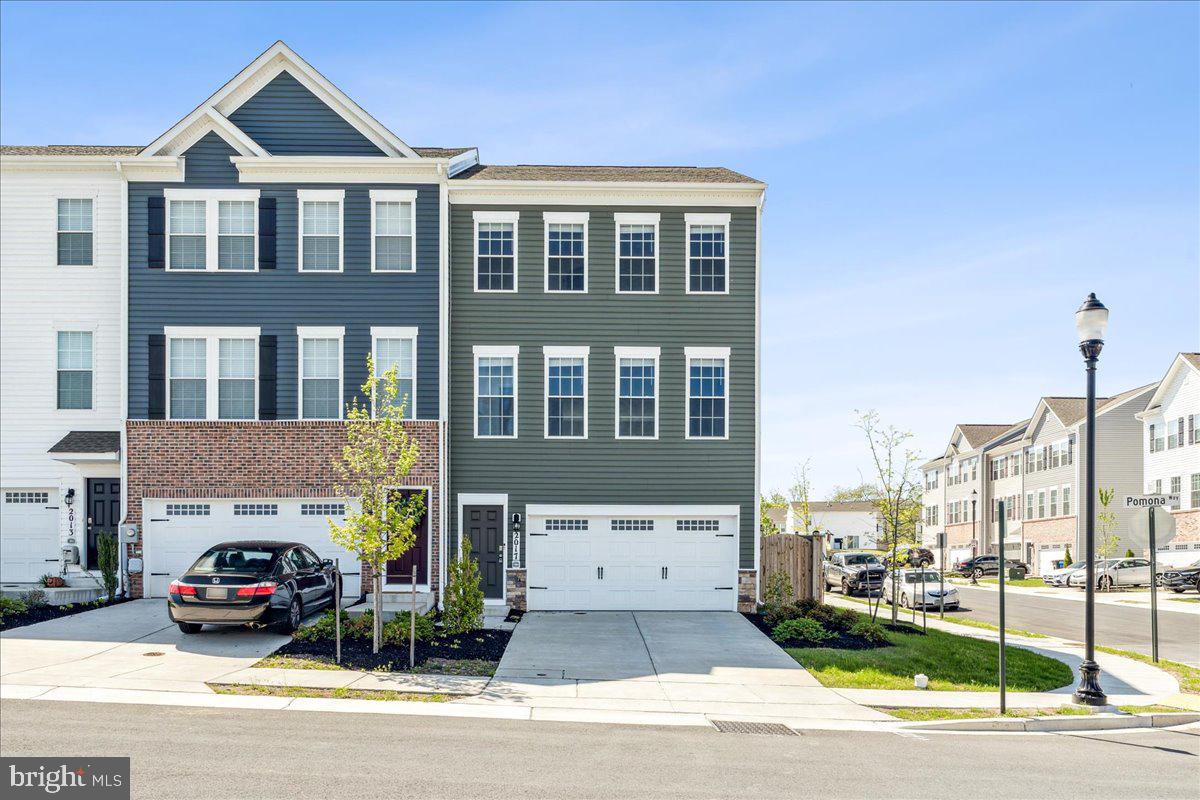 THE PRESERVE AT TUSCARORA - Residential Lease