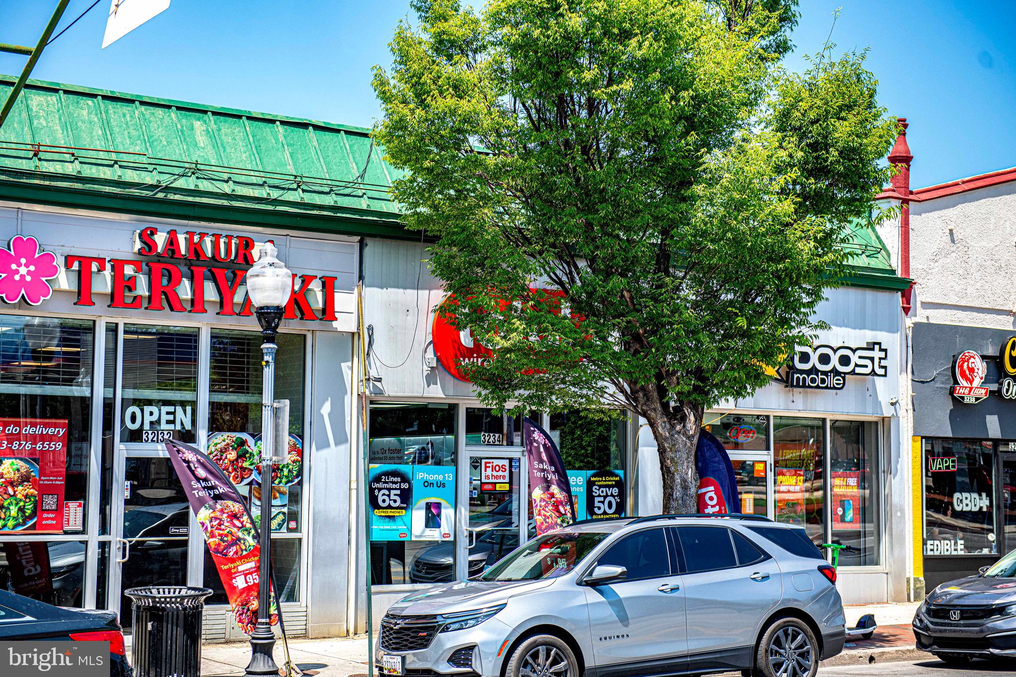 CHARLES VILLAGE - Commercial Sale