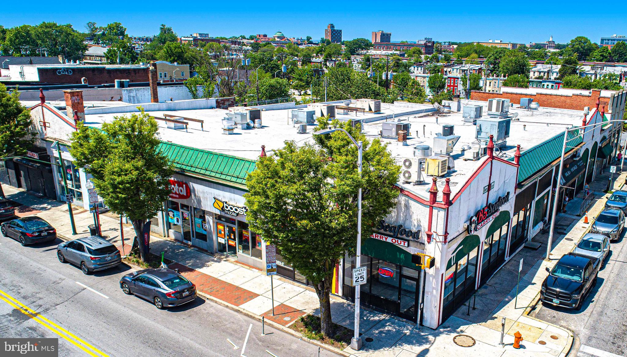 CHARLES VILLAGE - Commercial Sale