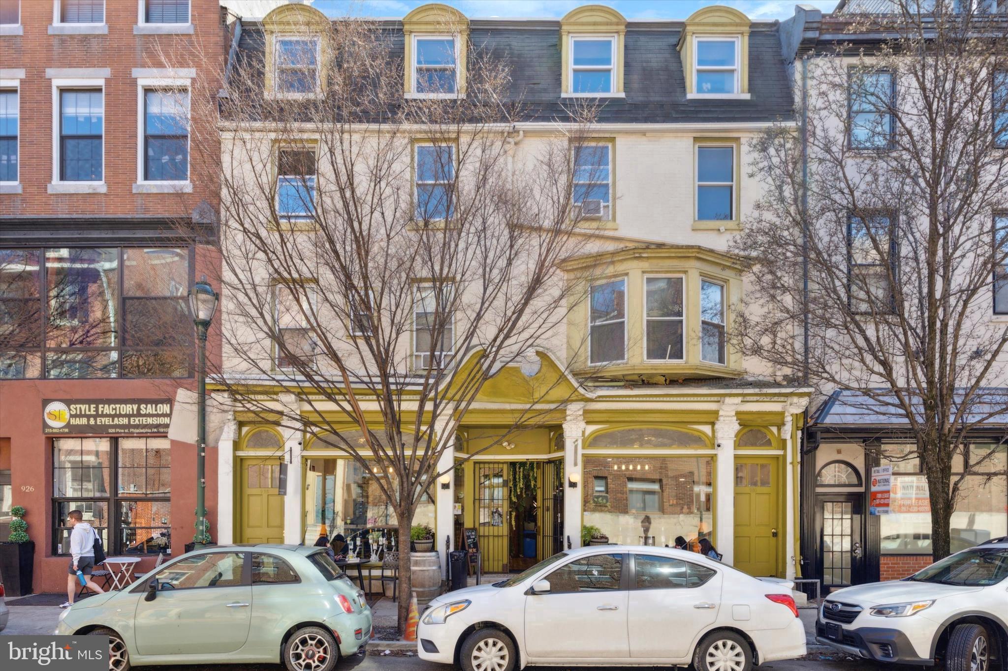 WASHINGTON SQ WEST - Residential