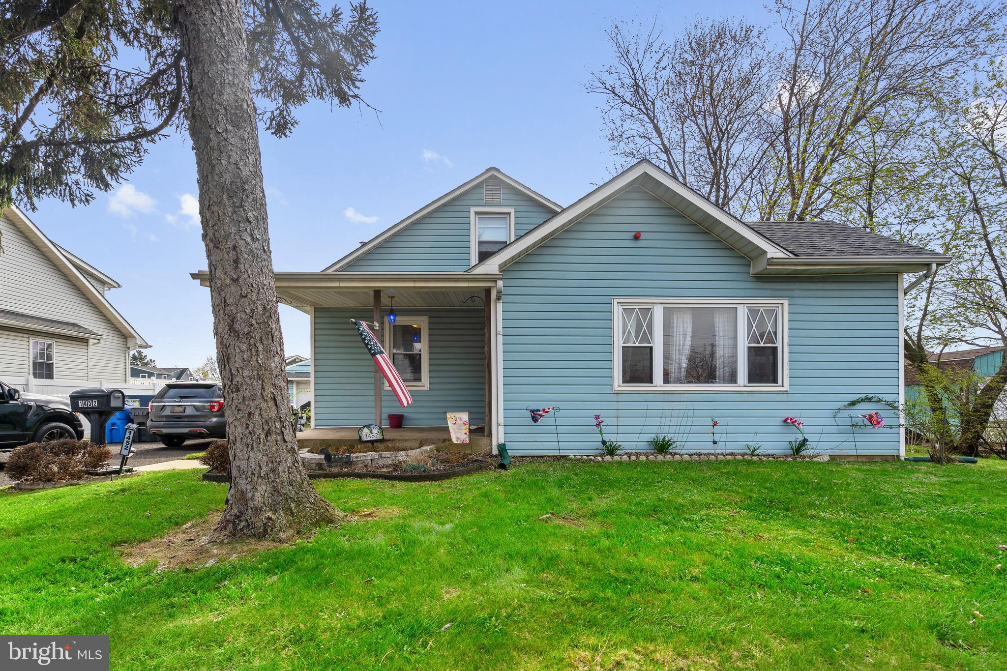 Welcome to this versatile and inviting property located in the heart of Bensalem! This charming home features 3 spacious bedrooms and 1 full bathroom, offering comfortable living with plenty of natural light throughout. A 2-car garage provides ample parking and storage, while the generously sized yard is perfect for outdoor entertaining, gardening, or simply relaxing. What truly sets this property apart is its unique potential for both residential and or converting it to commercial use, making it an excellent opportunity for homeowners, investors, or small business owners alike. Whether you're looking to settle in, run a business, or explore rental possibilities, this property offers flexibility to suit your needs.

Conveniently situated in a prime location, you'll enjoy easy access to major routes including I-95, making commuting a breeze. Close to shopping, dining, and local amenities, this property combines comfort, convenience, and opportunity all in one. Don’t miss your chance to own a property with so much potential in a highly desirable area!