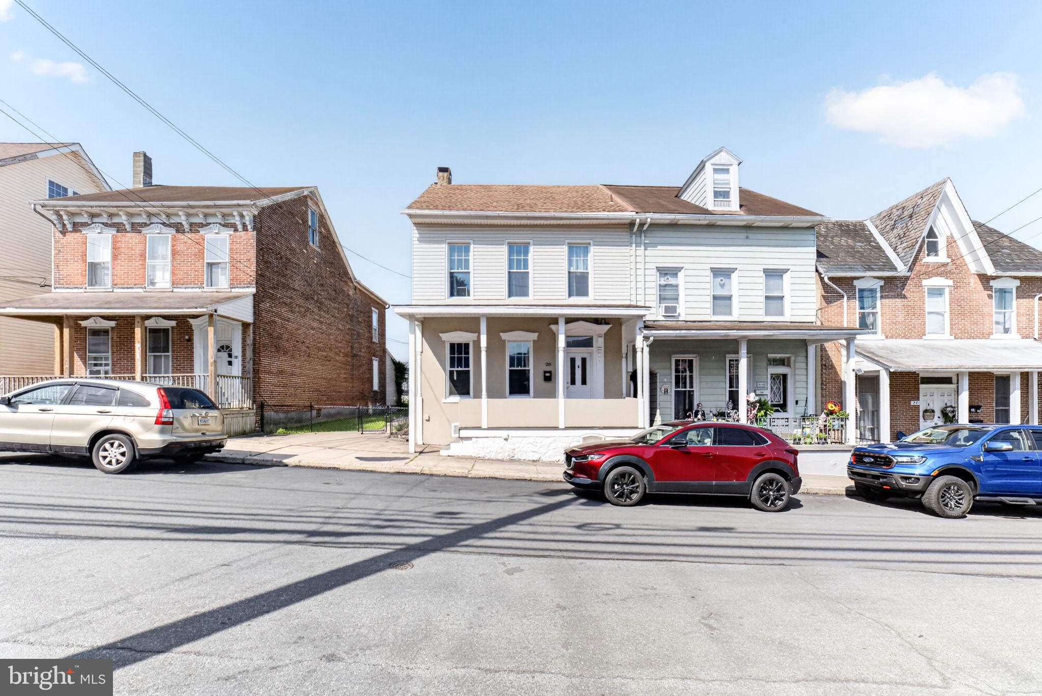NONE AVAILABLE - Residential