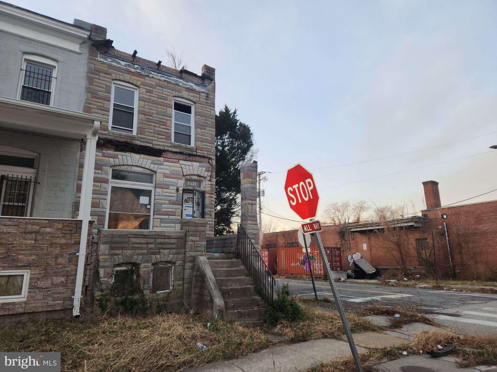 COPPIN HEIGHTS - Residential