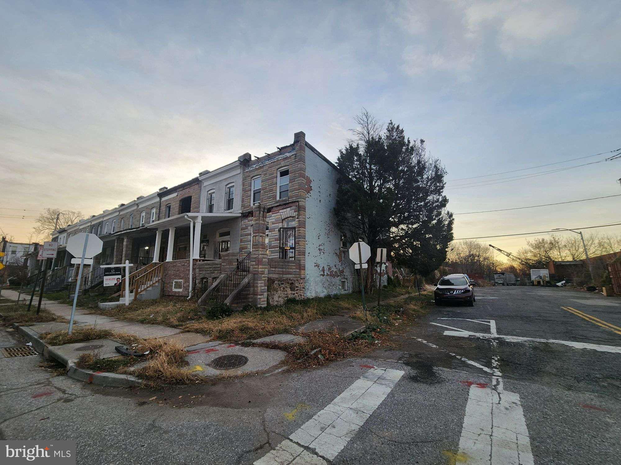 COPPIN HEIGHTS - Residential