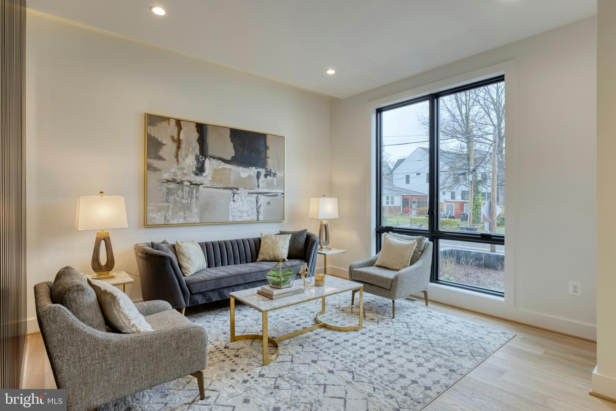 SYCAMORE GARDENS - Residential