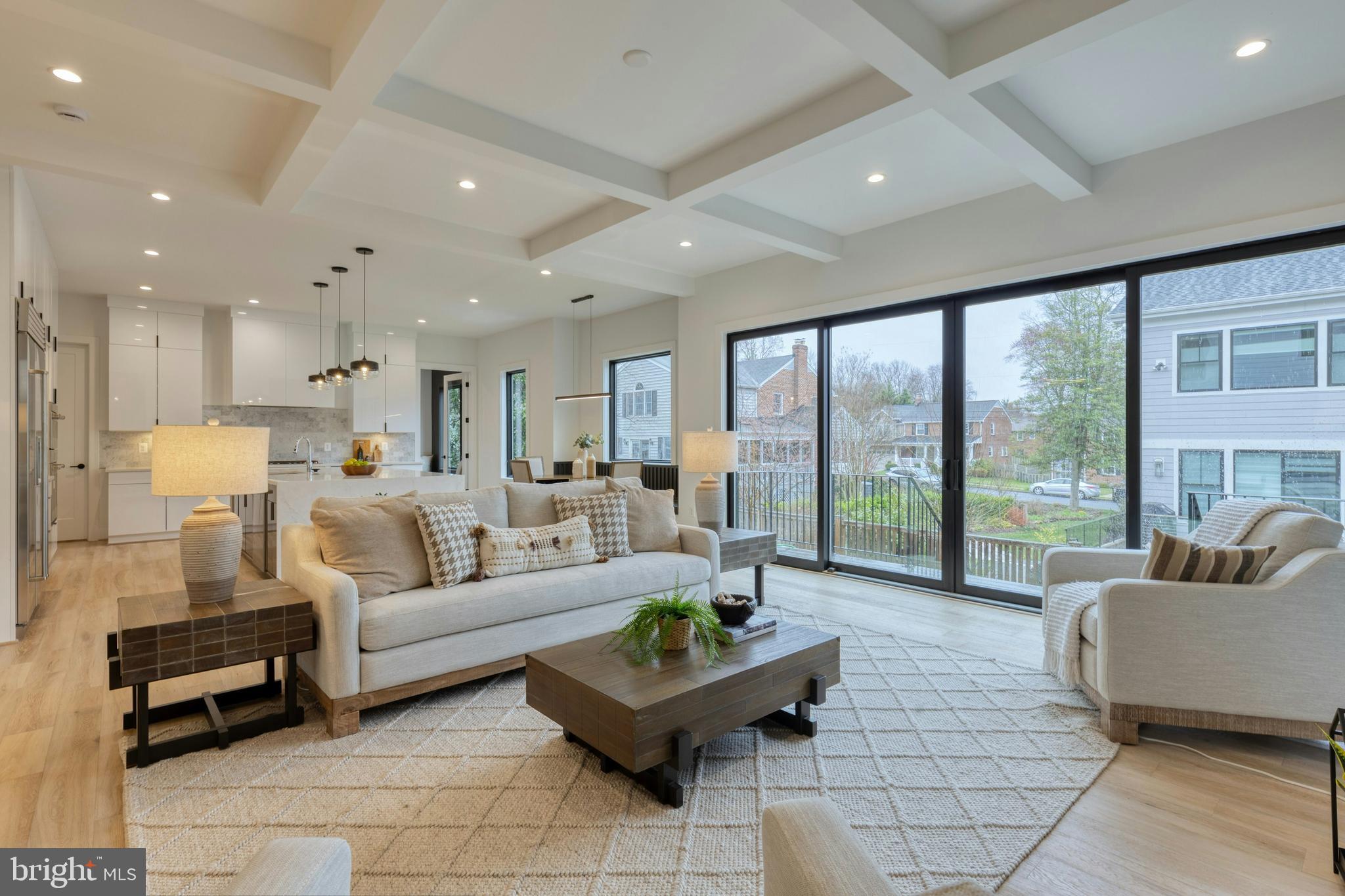SYCAMORE GARDENS - Residential