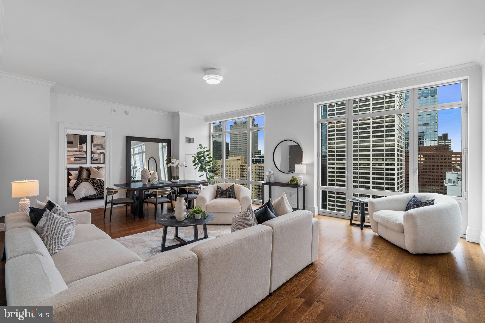 RITTENHOUSE SQUARE - Residential