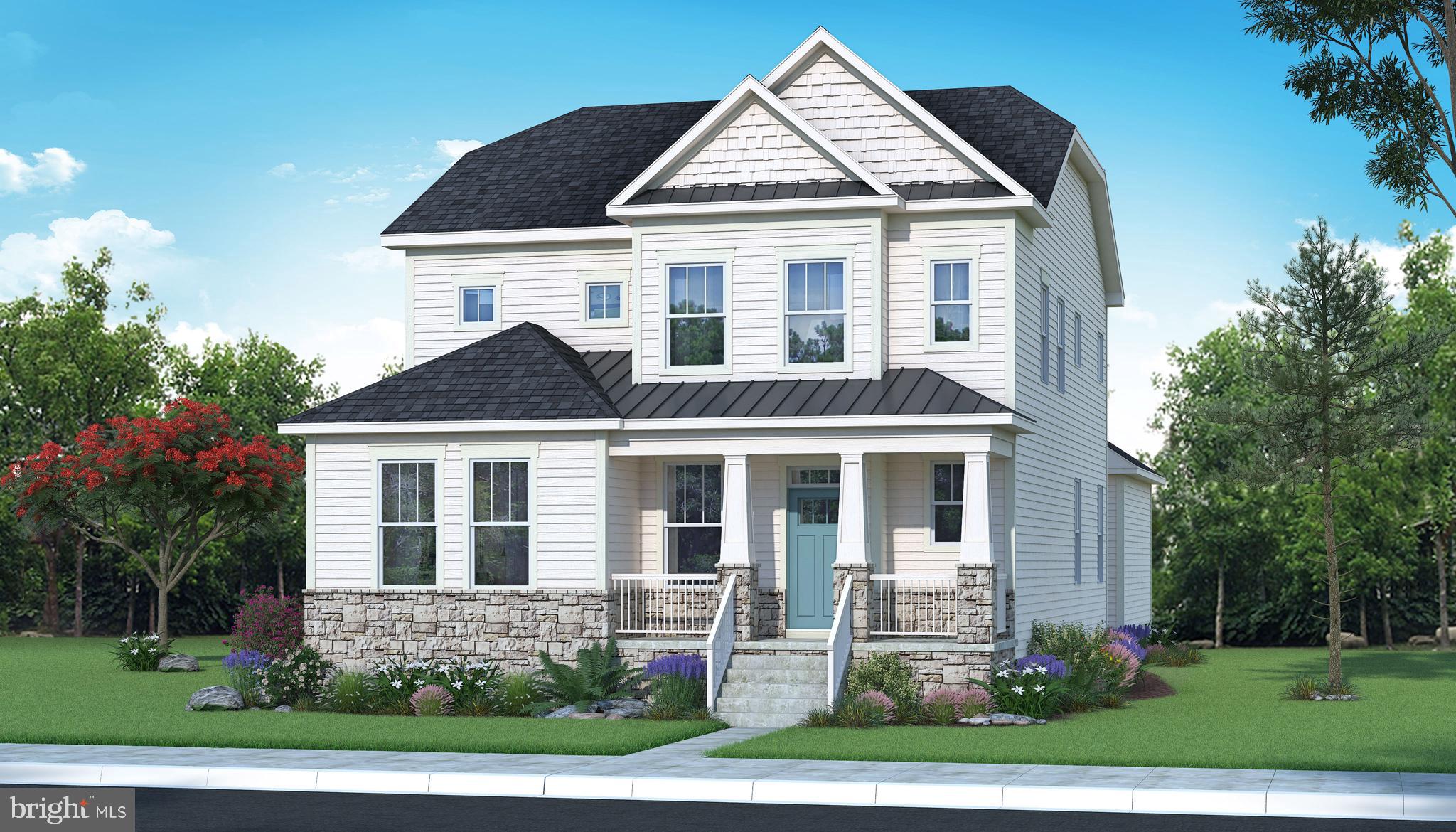 FINISHED LOWER LEVEL INCLUDED!!!  Live the Huntfield lifestyle in Charles Town's largest planned community ideally situated along the rolling hills of the Blue Ridge Mountains! The Raymore II plan offers a fantastic FIRST FLOOR PRIMARY RETREAT. Starting at 3,225 square feet, can be expanded to include almost 4,000 square feet of living space. This home includes an open Family Room, and a large second floor loft, as well as the capability to add 2 additional bedrooms. There are multiple garage configurations available. Garage can be front facing attached to the side of the home. It can be attached to the rear mudroom and allow entry from the rear alley. There is an opportunity to have a detached garage off of the rear courtyard, allowing for additional privacy in the back yard. Finished basement rec area is an included feature. Come and see the many different design configurations and pick the one that is perfect for you! *Photos may not be of actual home. Photos may be of similar home/floorplan if home is under construction or if this is a base price listing.