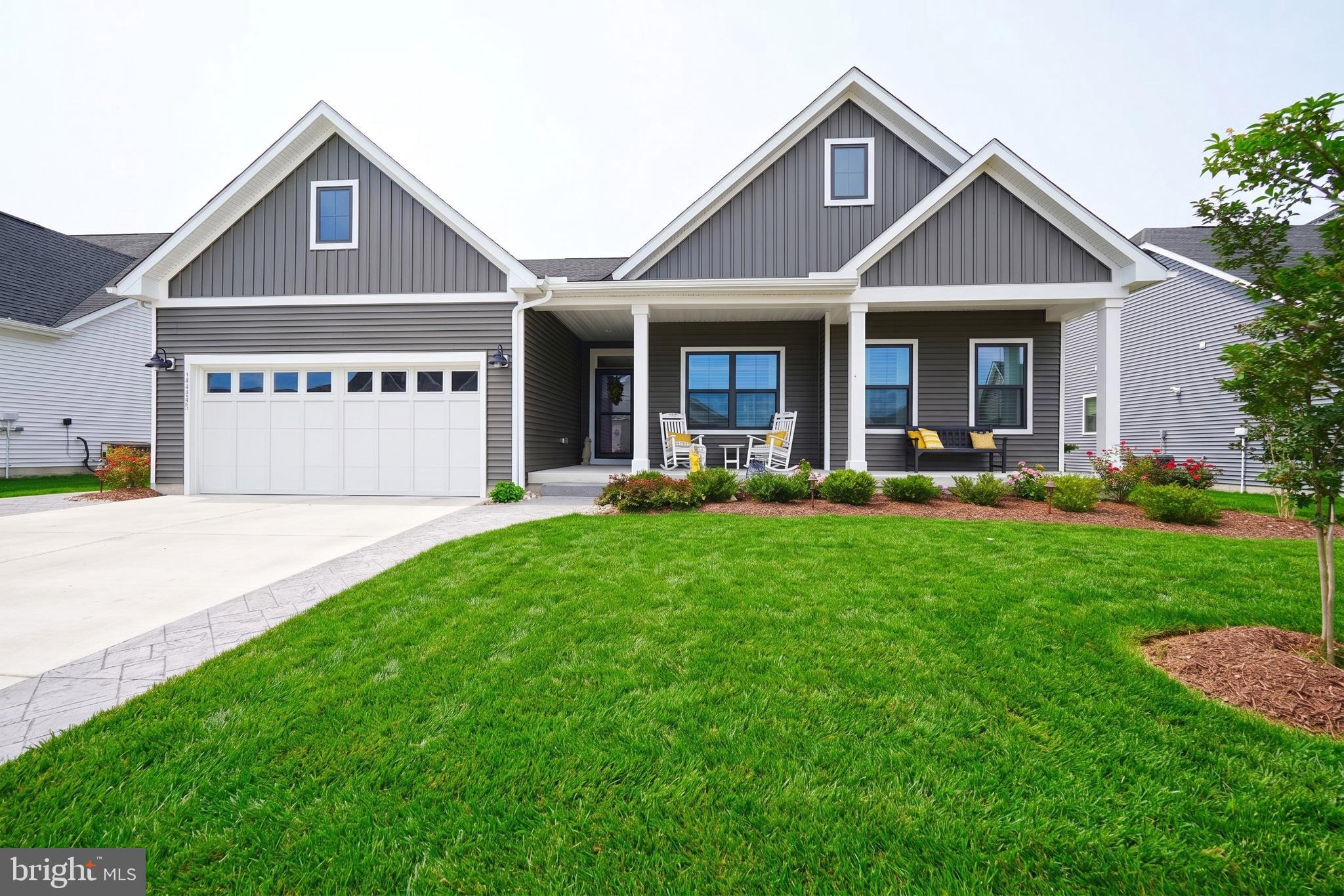 OCEAN MEADOWS - Residential