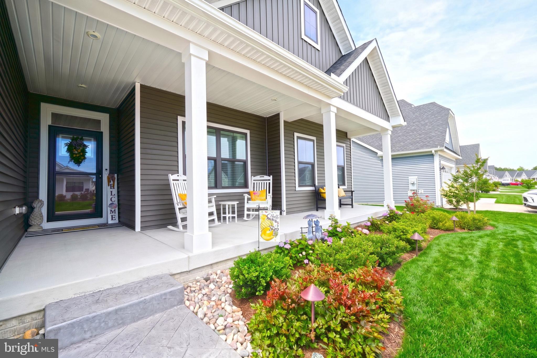 OCEAN MEADOWS - Residential