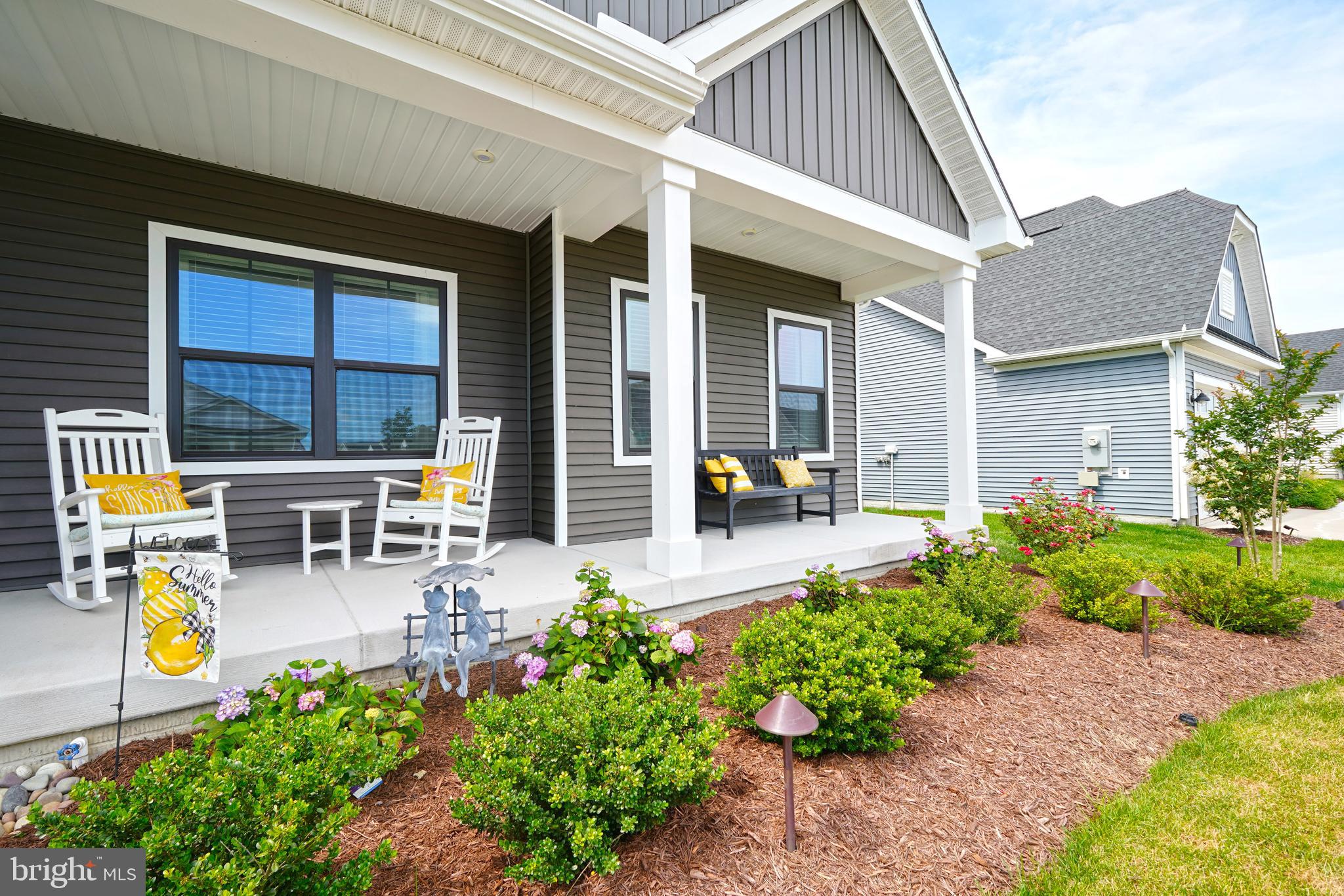 OCEAN MEADOWS - Residential