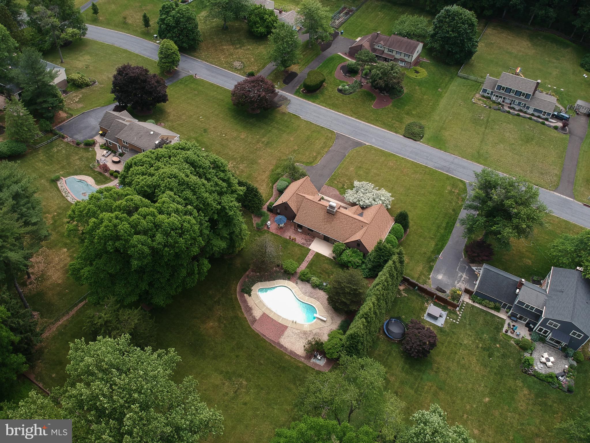 HUNTERS RUN - Residential