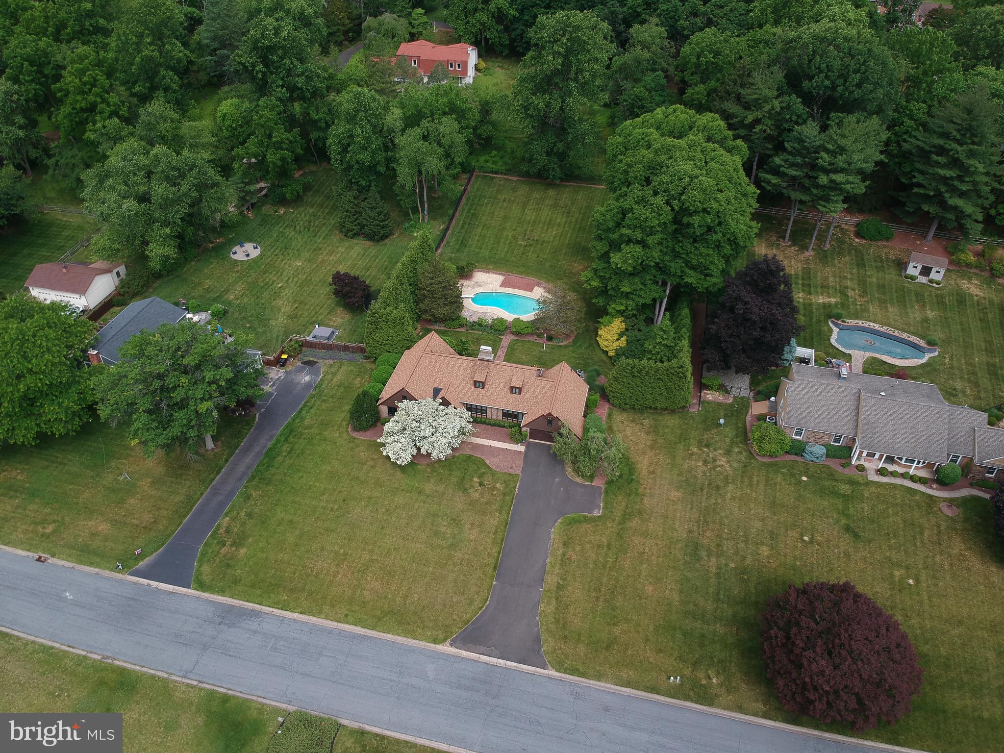 HUNTERS RUN - Residential
