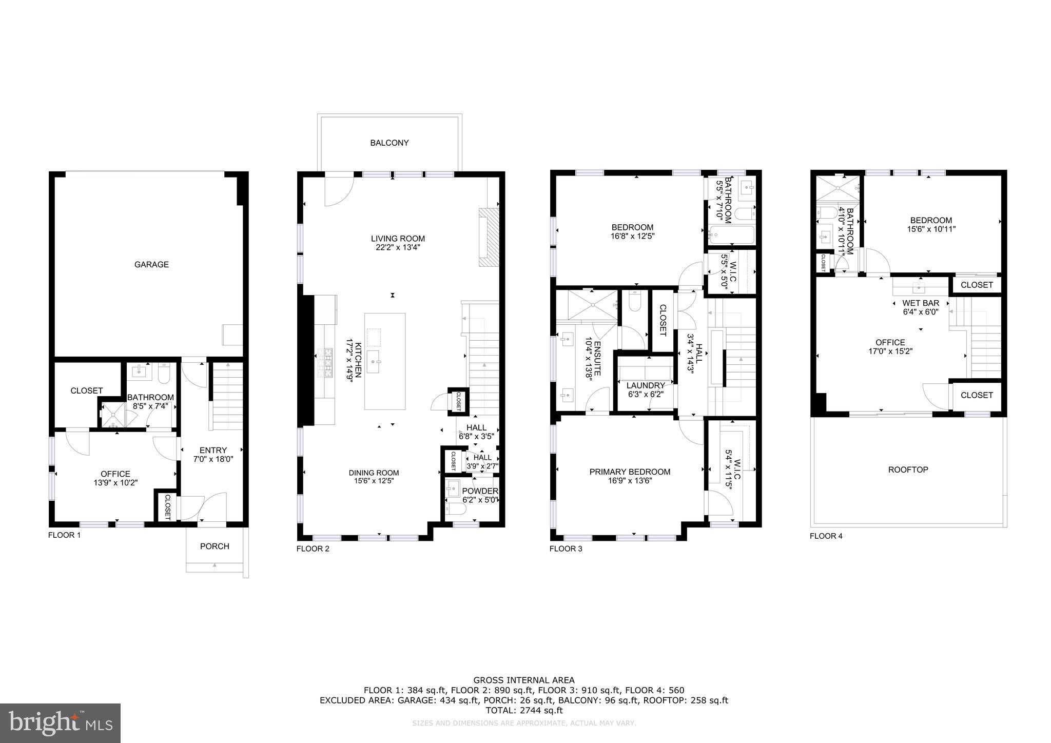 EISENHOWER SQUARE - Residential Lease