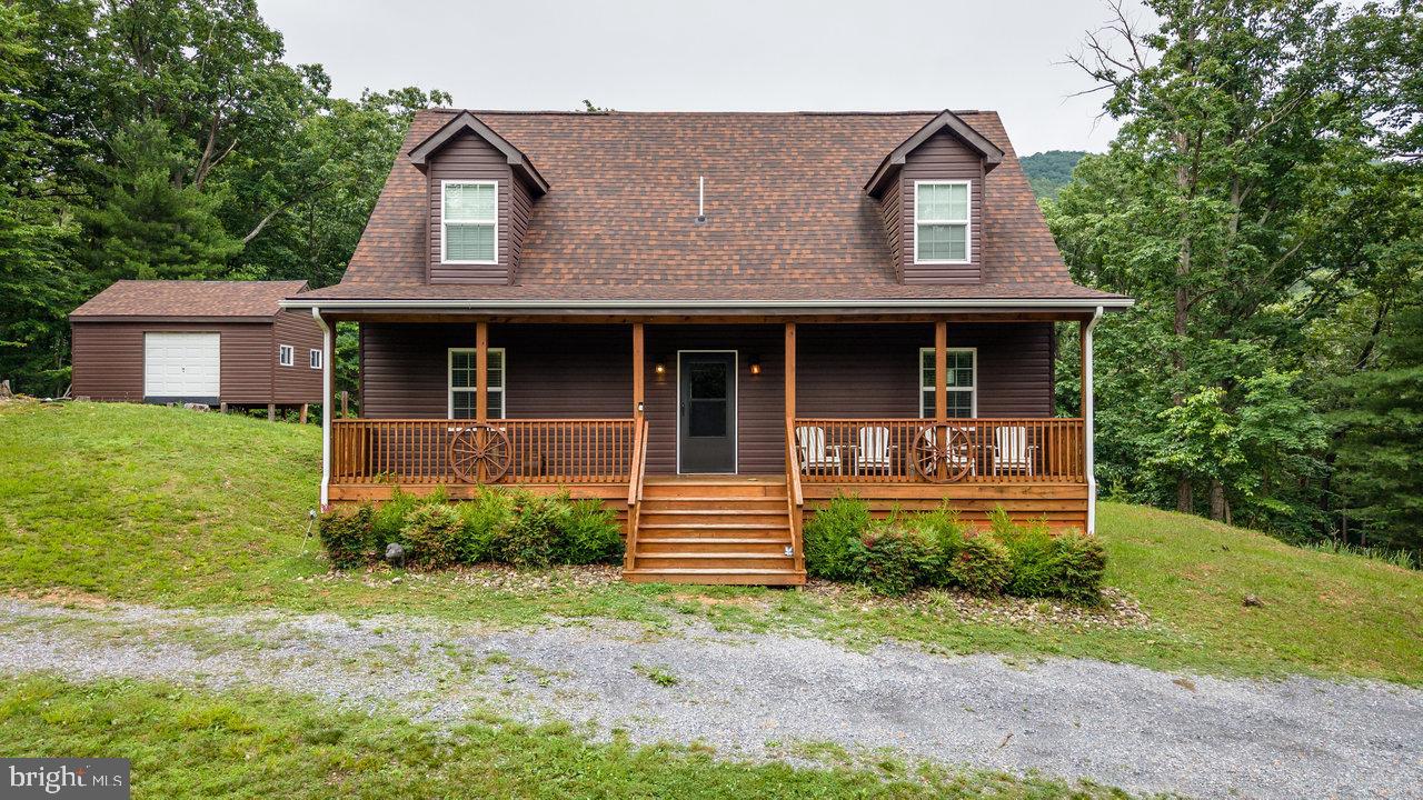SHENANDOAH GAP - Residential