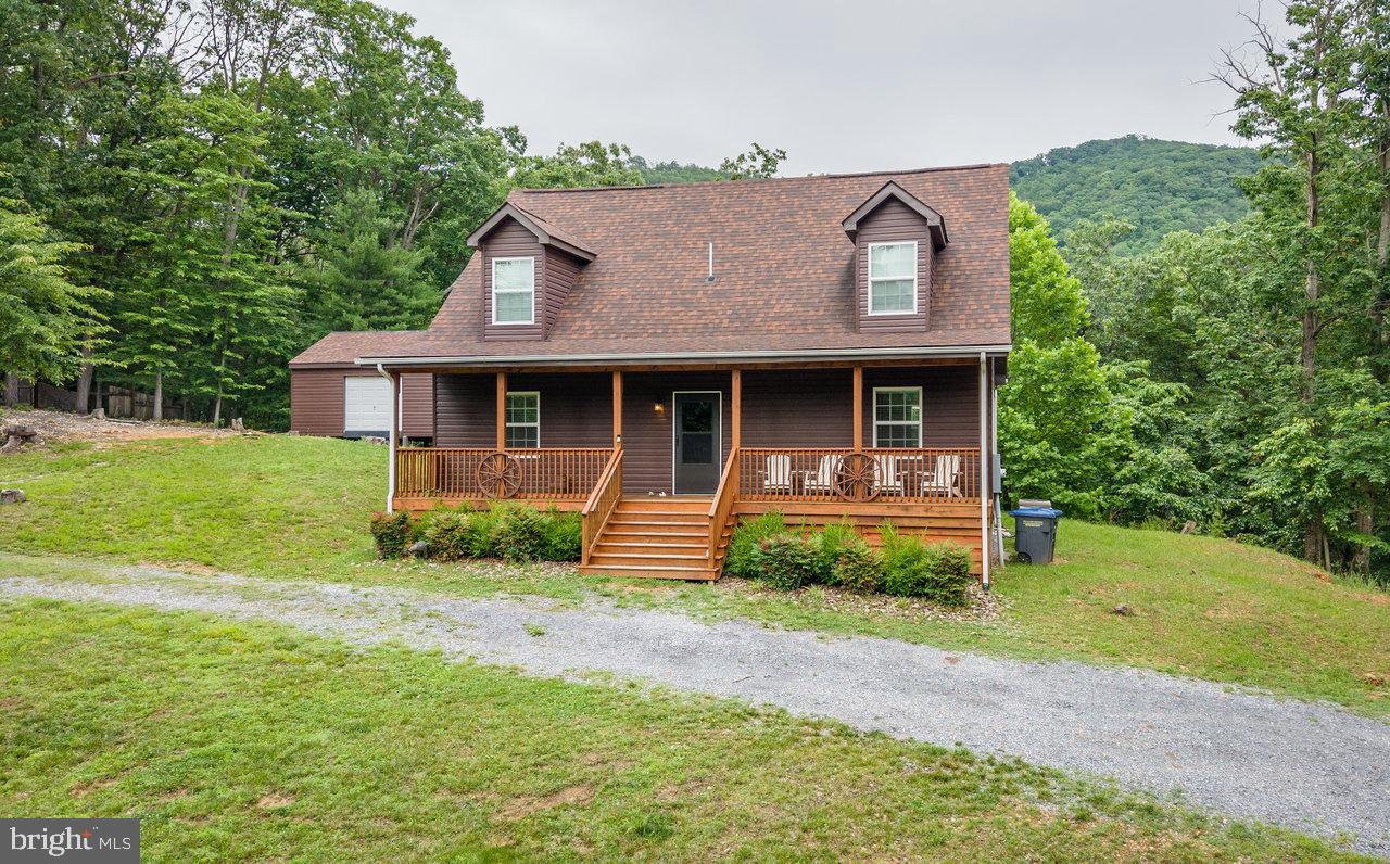 SHENANDOAH GAP - Residential