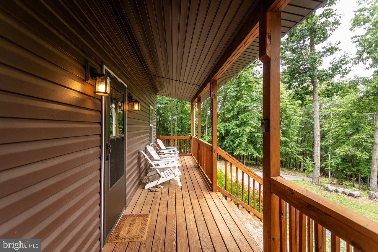 SHENANDOAH GAP - Residential
