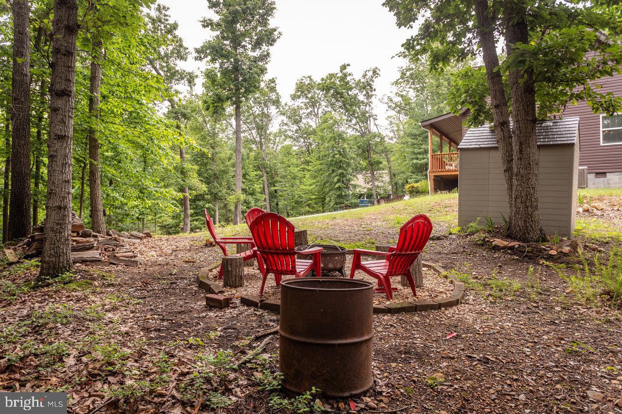 SHENANDOAH GAP - Residential