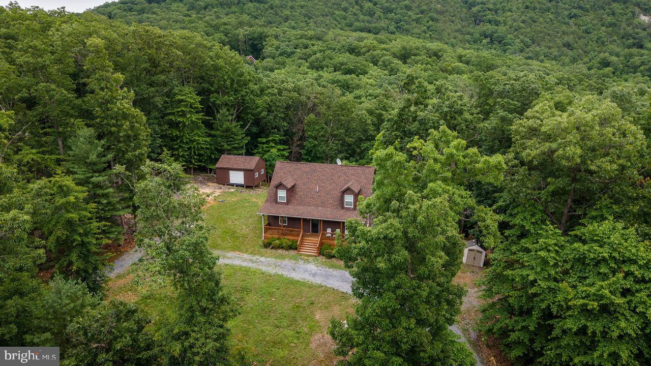 SHENANDOAH GAP - Residential