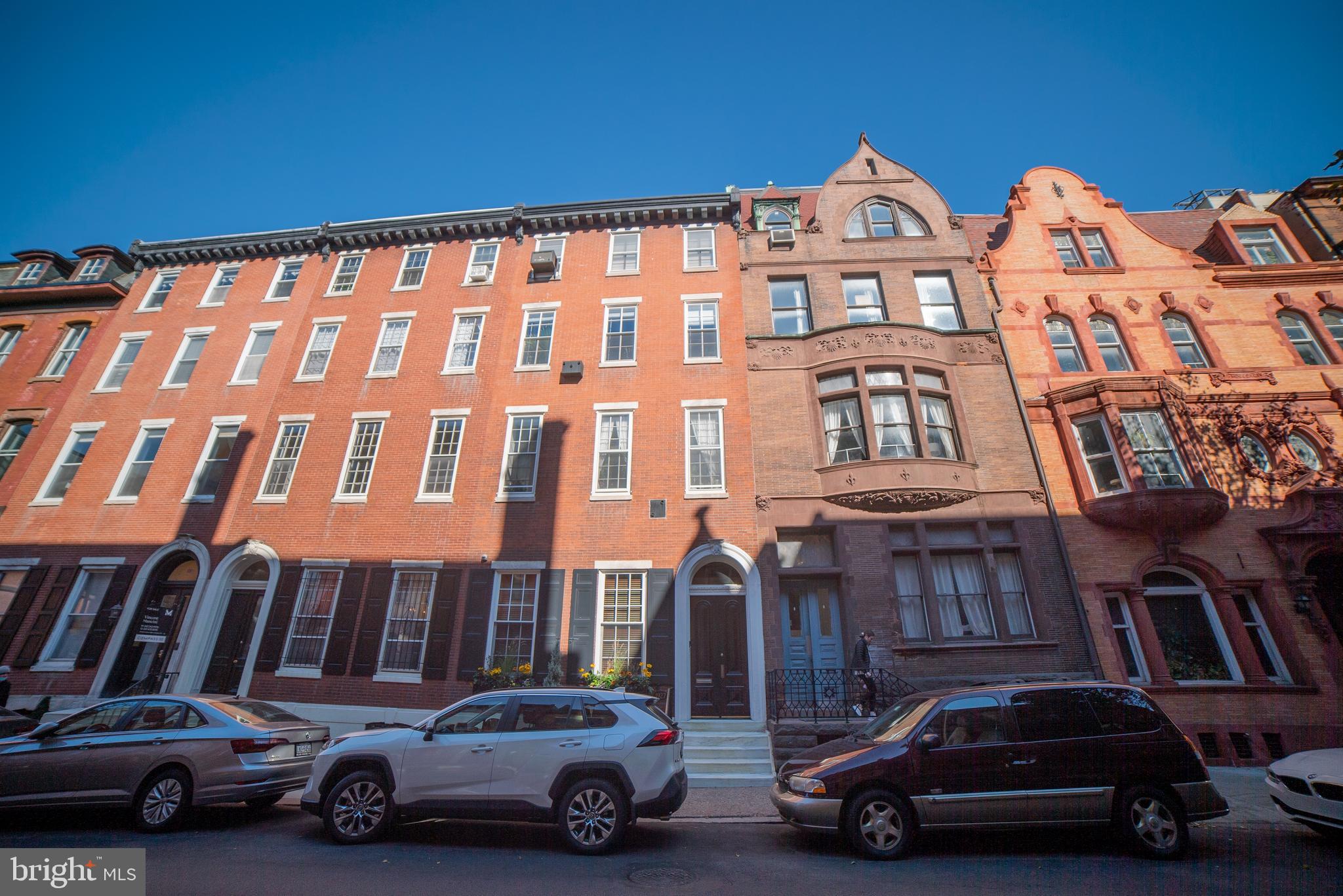 RITTENHOUSE SQUARE - Residential Lease