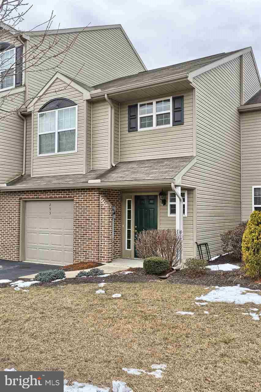 PINNACLE AT HERSHEY MEADOWS - Residential