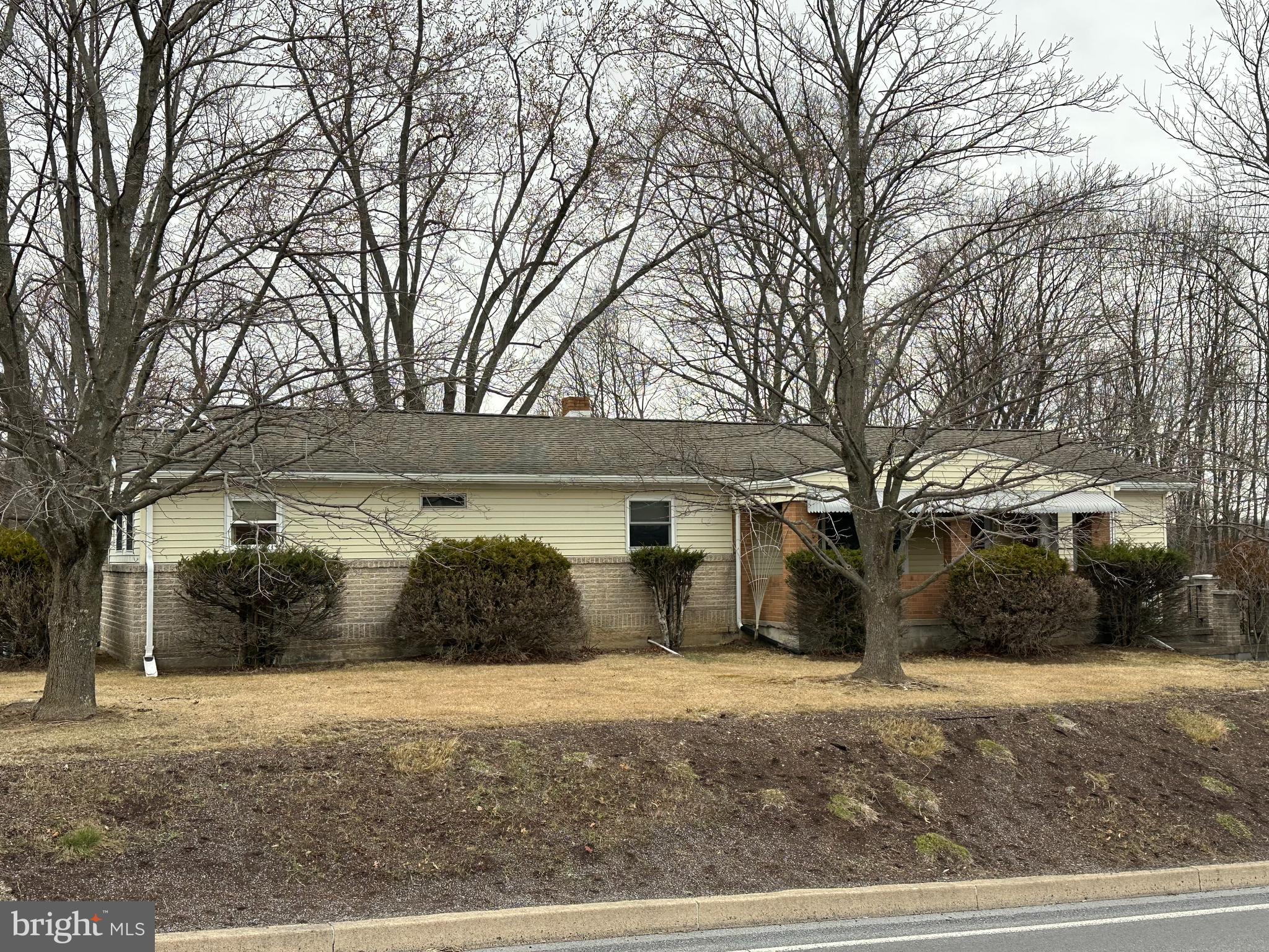 One level living located close to the Philipsburg-Osceola elementary school and minutes from downtown and shopping. Situated on a level half acre lot with great parking. Very large living room with a woodstove for the cold winter days and there is another woodstove in the unfinished basement. The family room currently has the laundry hookups but they could be relocated to take advantage of additional living space. The covered front porch is very comfortable to relax on those summer and fall evenings. The unfinished basement includes the one car garage and lots of extra storage space.