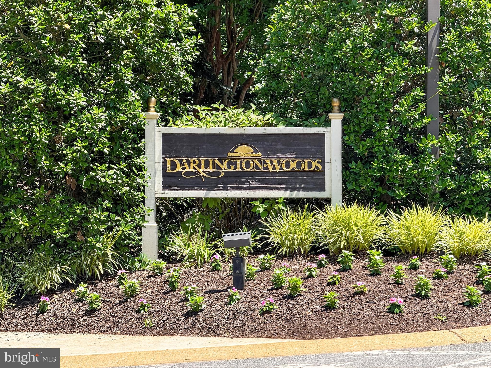 DARLINGTON WOODS - Residential