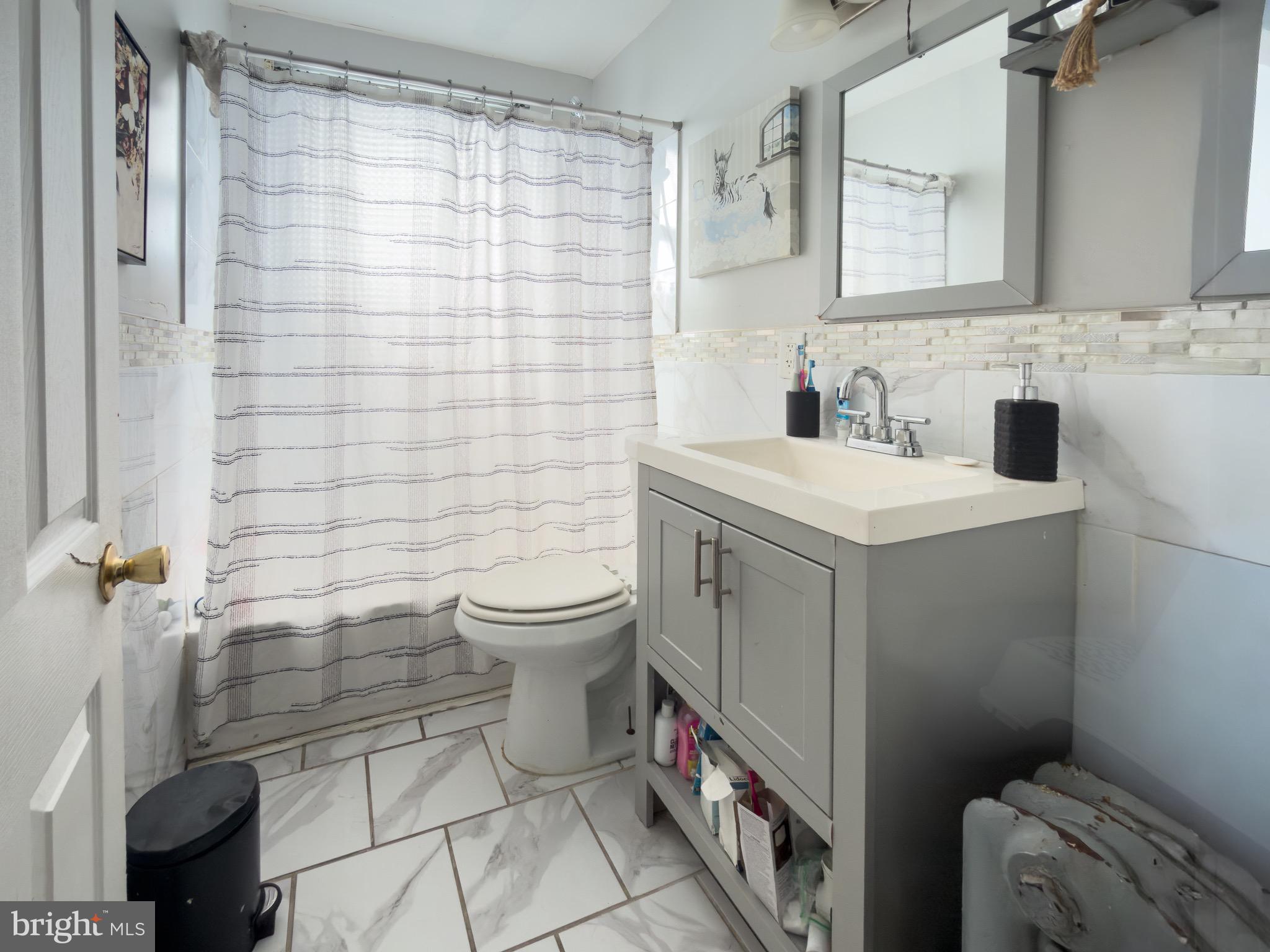WEST PHILADELPHIA - Residential