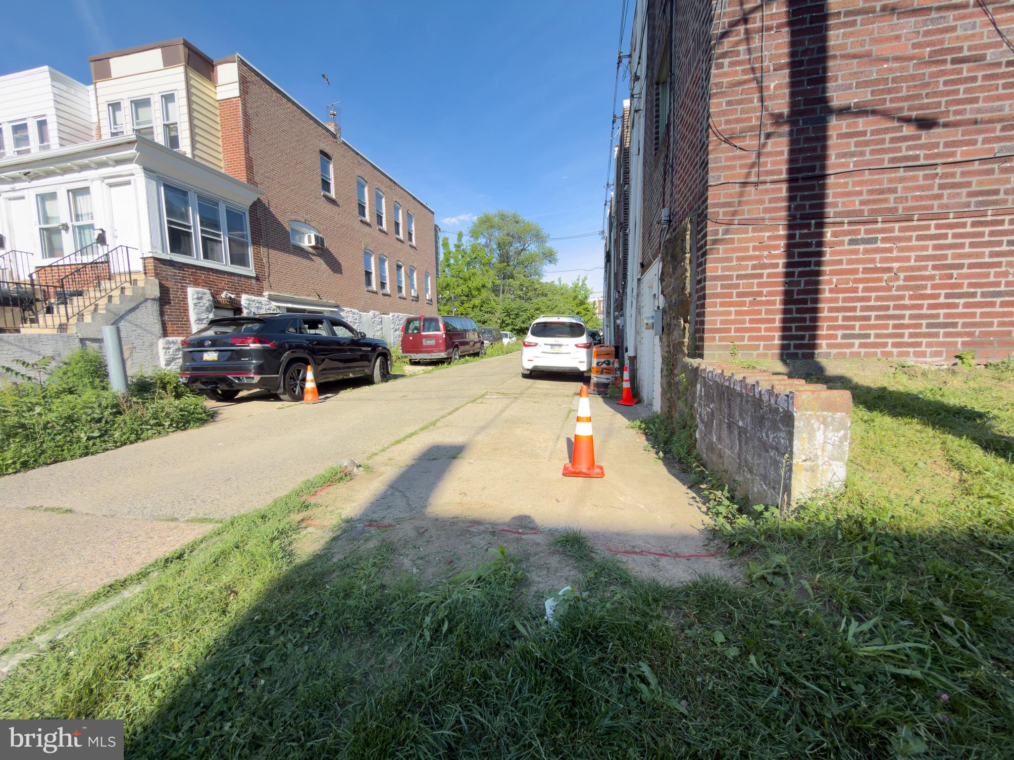 WEST PHILADELPHIA - Residential