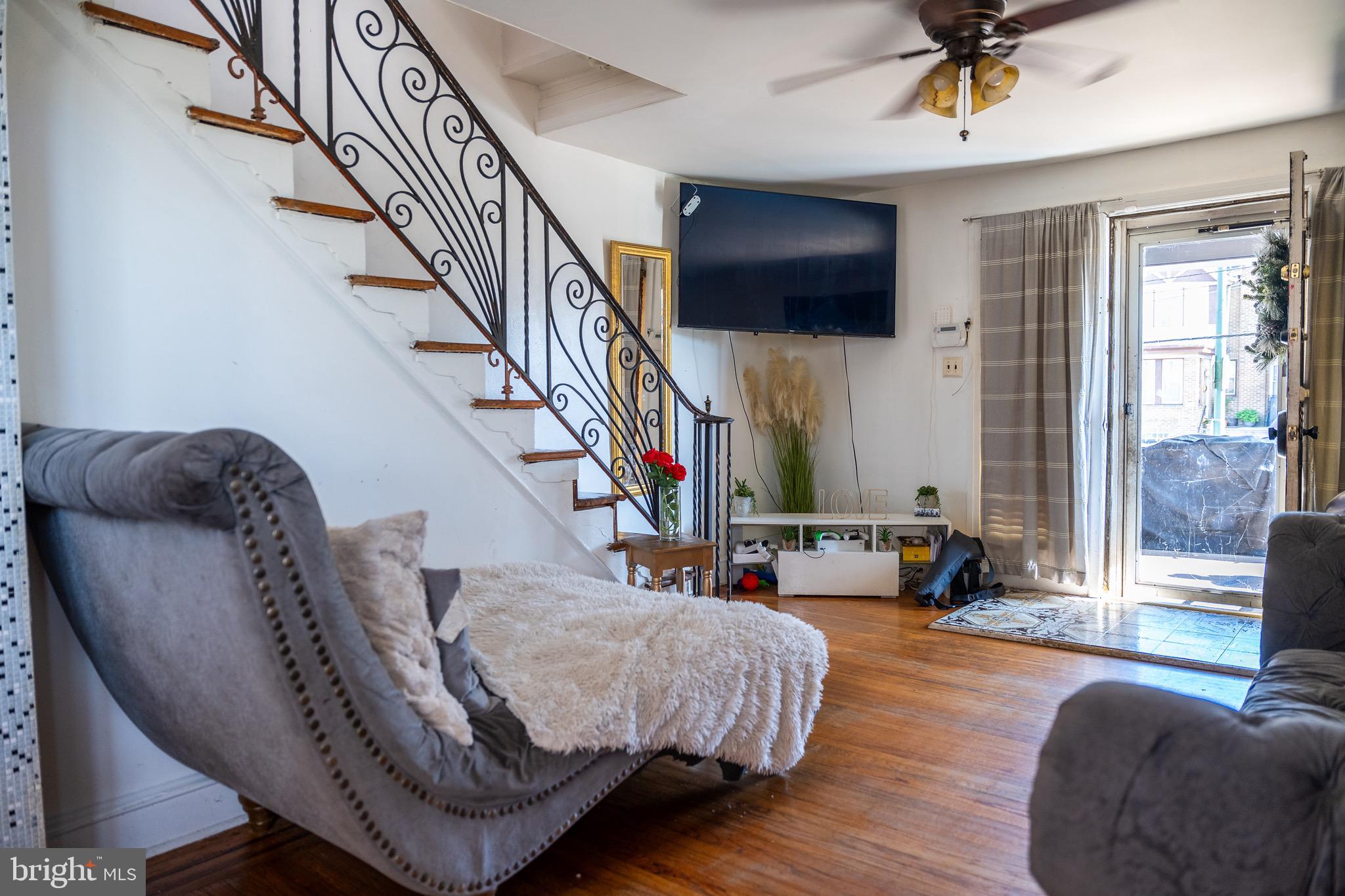 WEST PHILADELPHIA - Residential
