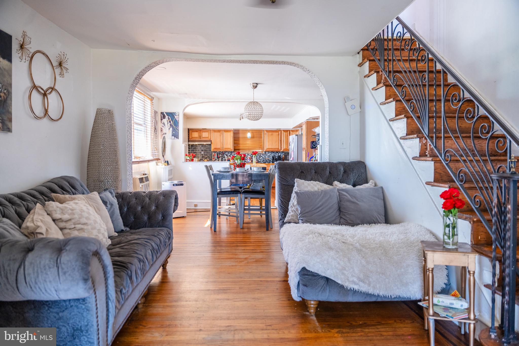 WEST PHILADELPHIA - Residential