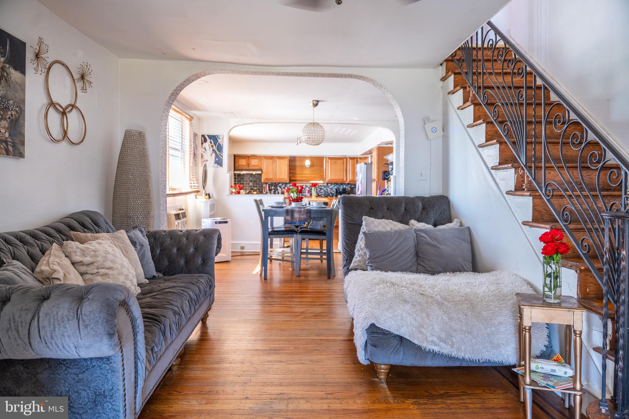 WEST PHILADELPHIA - Residential