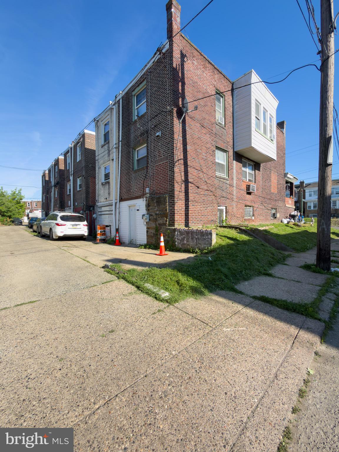 WEST PHILADELPHIA - Residential