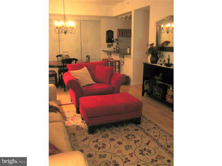 Located in walking distance to restaurants, coffee shops, local entertainment, and minutes from Center City. This is hands down, one of the best spots to live in Northern Liberties. Garage parking for 2 cars, 2 large bedrooms, 2 .5 large bathrooms, and a private deck. Hardwood floors throughout on both the first floor and the second floor of this spacious condo. Contemporary kitchen with granite and stainless steel, breakfast bar. This is a corner unit so there is plenty of natural light. Many of the closets have been professionally fitted. Enter in at 2nd Street and the garage is electronically controlled with exits at Poplar and N Hancock. Is one of the few condo buildings in the area with an elevator. Available November 1st.