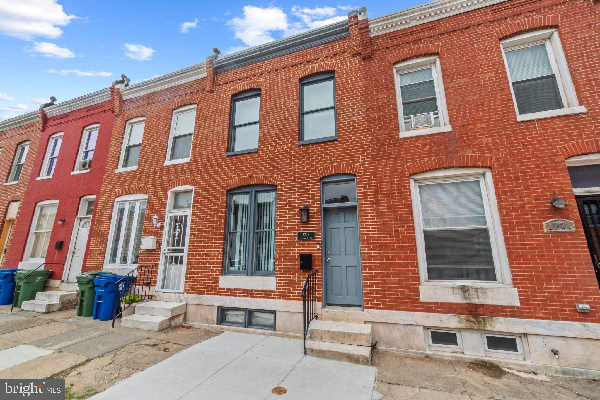 JOHNS HOPKINS - Residential