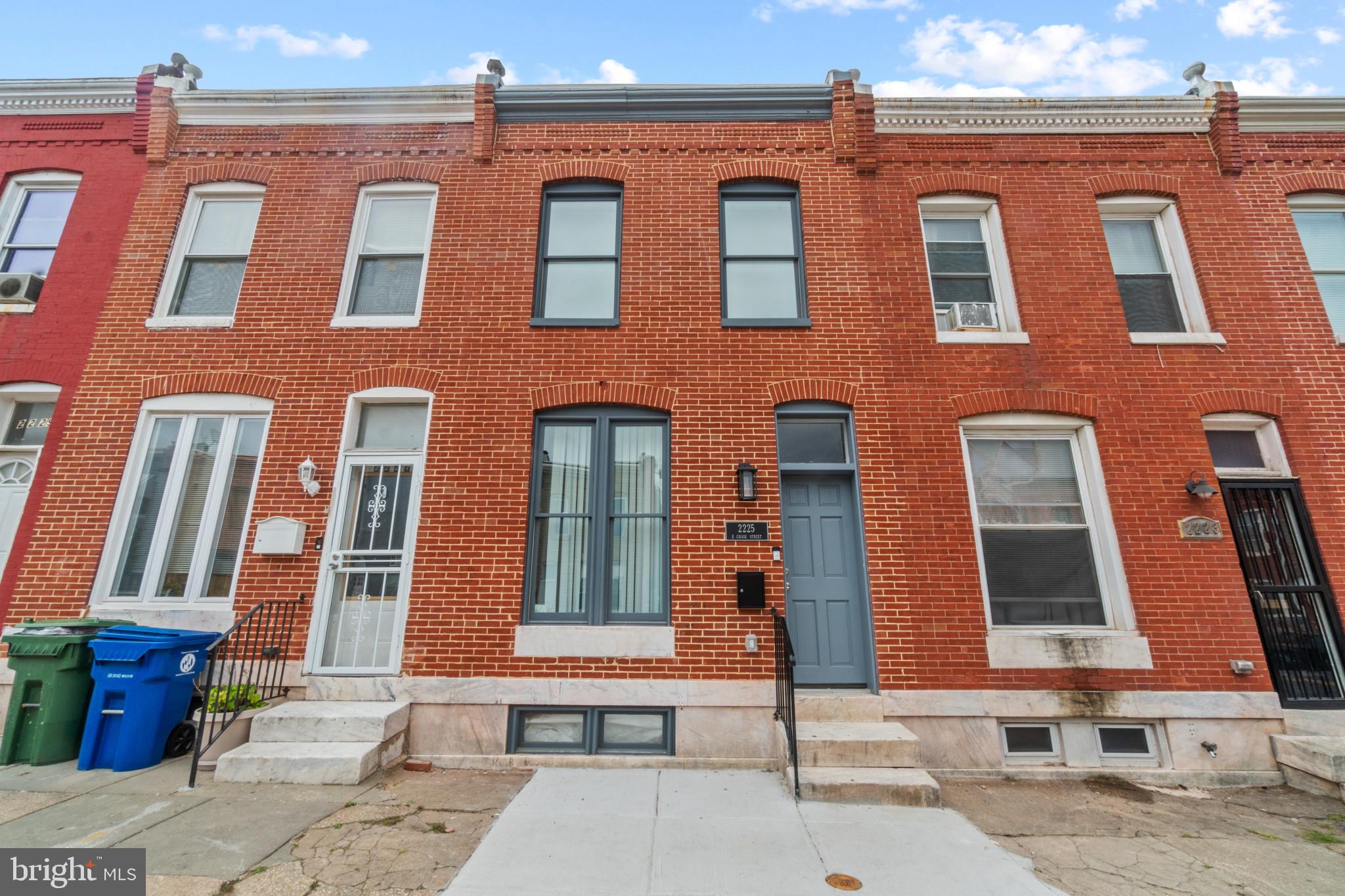 JOHNS HOPKINS - Residential