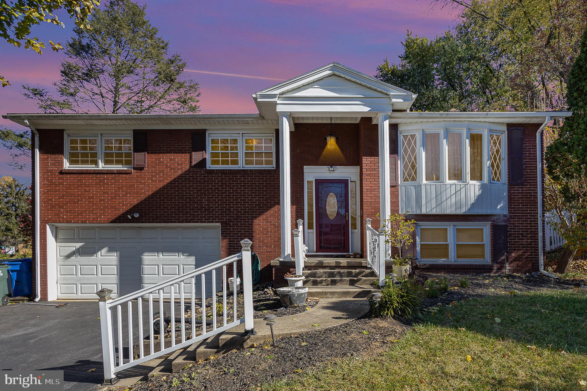 ***Price Adjustment!*** Welcome to 2555 Durham Rd, a charming split-level home with spacious living areas and inviting outdoor amenities. This 4-bedroom, 1.5-bath home features beautiful hardwood floors and a comfortable layout perfect for daily living and entertaining.

The lower level boasts an oversized bonus room, complete with a sliding door that opens to the expansive backyard. Outside, you'll find an in-ground pool and a covered rear patio—ideal for summer gatherings or relaxing evenings. For added convenience, the property includes two sheds for extra storage and a 2-car garage.

Enjoy all the comforts of this thoughtfully designed home, with plenty of space to make it your own!