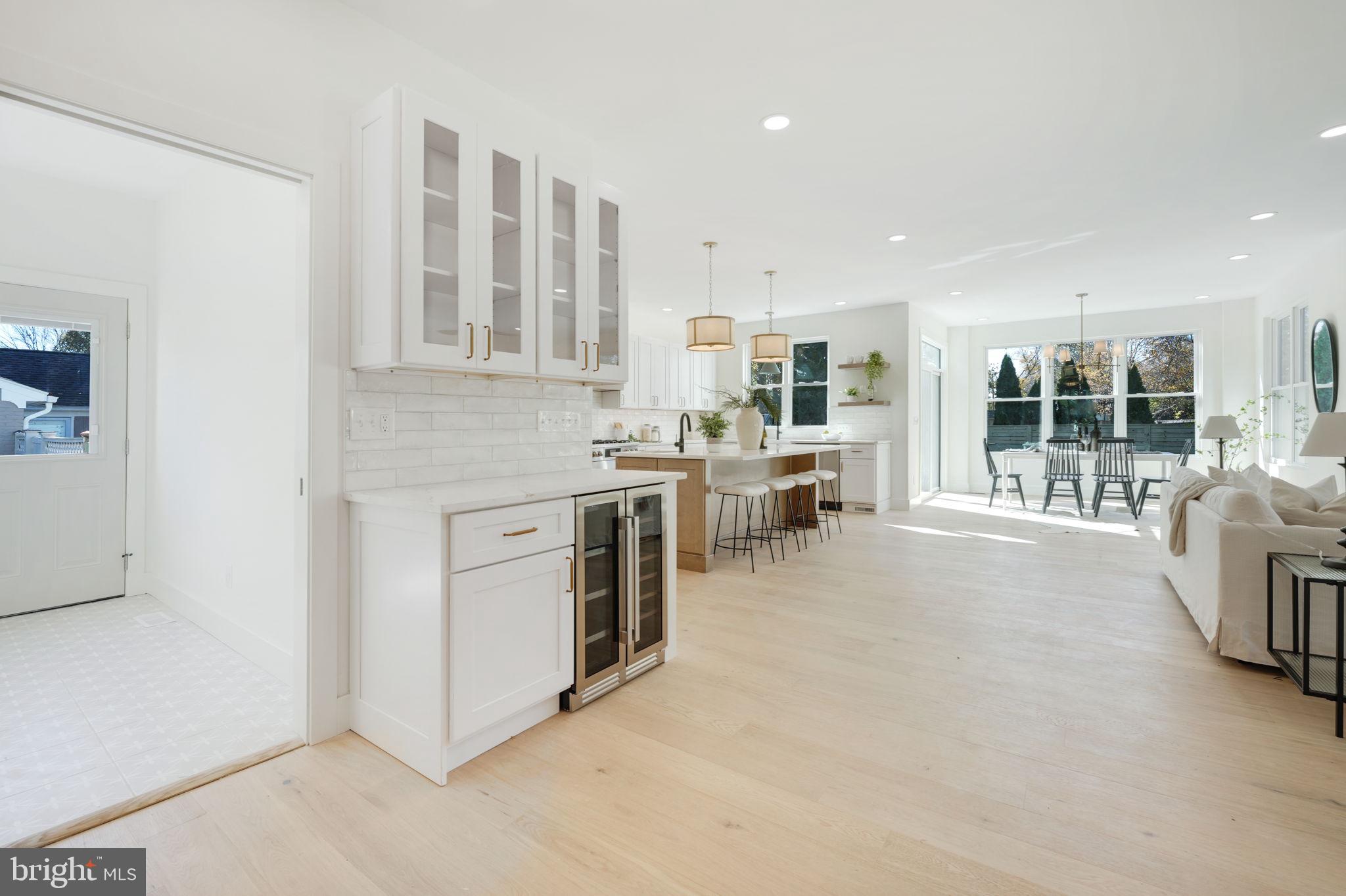 HOLLIN HALL VILLAGE - Residential