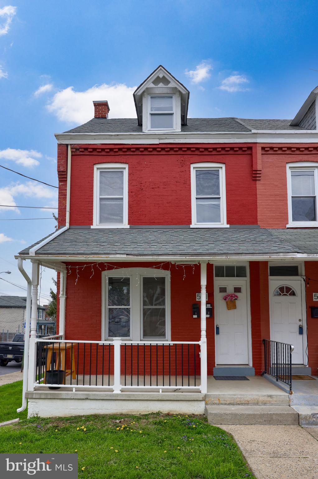 Welcome to 501 Pearl St - a well maintained top and bottom two unit property located within the West End of Lancaster City. The first floor consists of 1 bedroom, 1 bathroom and is currently rented at $1,080 / month. The second floor consists of 2 bedrooms, a large living room, and full bathroom. Unit 2 is currently vacant, allowing for an owner occupant, or second tenant. Replacement windows, new carpet and vinyl flooring, fresh paint, and water heaters replaced in 2018. The adjacent home (503 Pearl St) is also for sale, and owned by the same owner. Opportunity to bundle both 501 and 503 in a package deal.