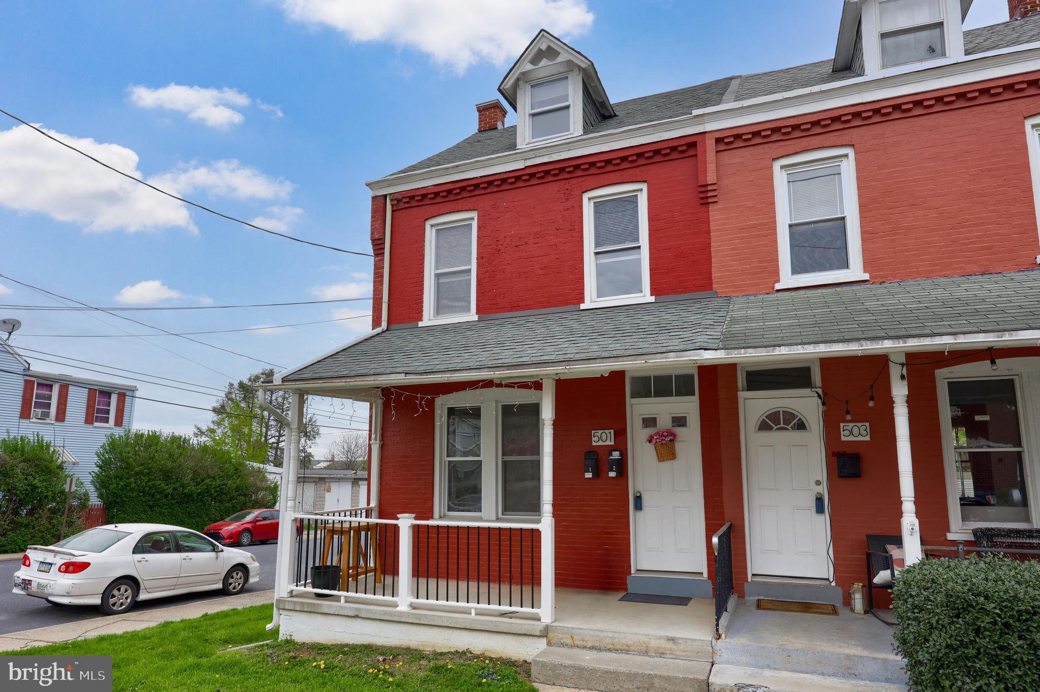 WEST END LANCASTER - Residential
