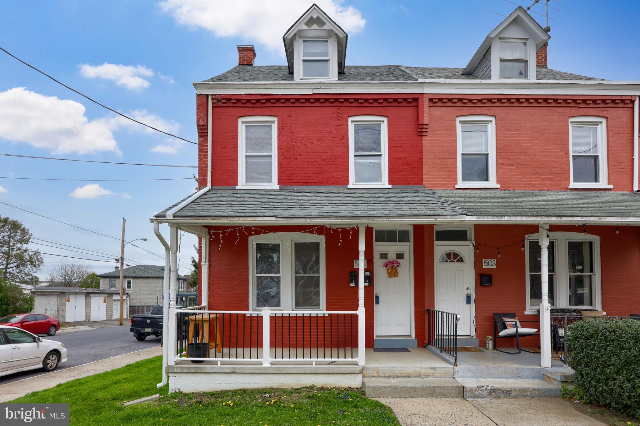 WEST END LANCASTER - Residential