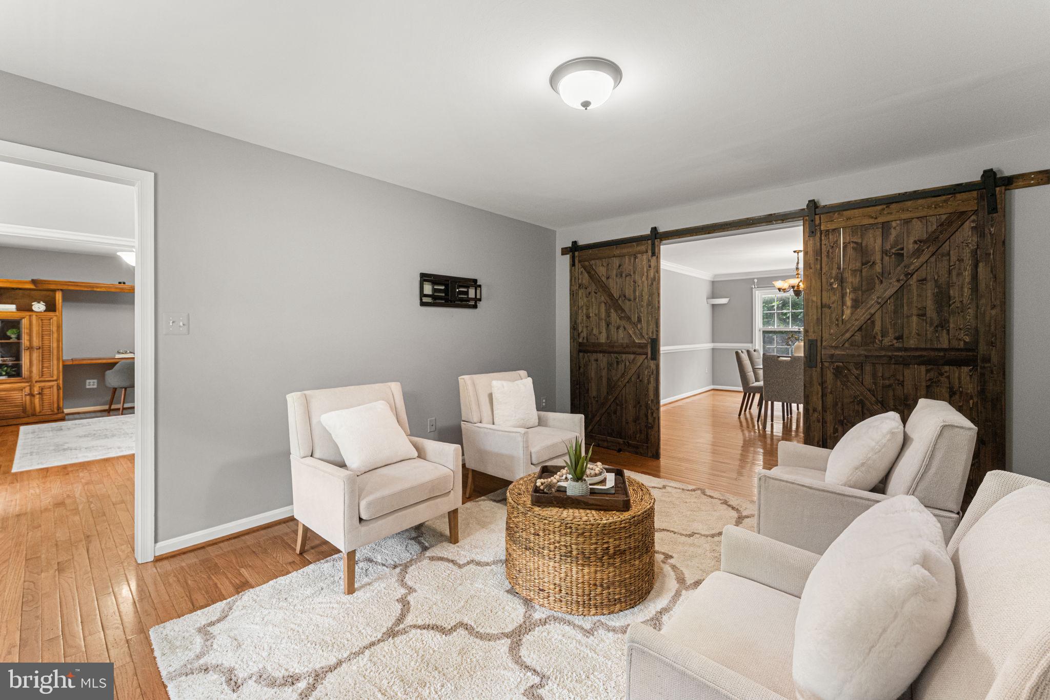 HUNTERS RIDGE - Residential