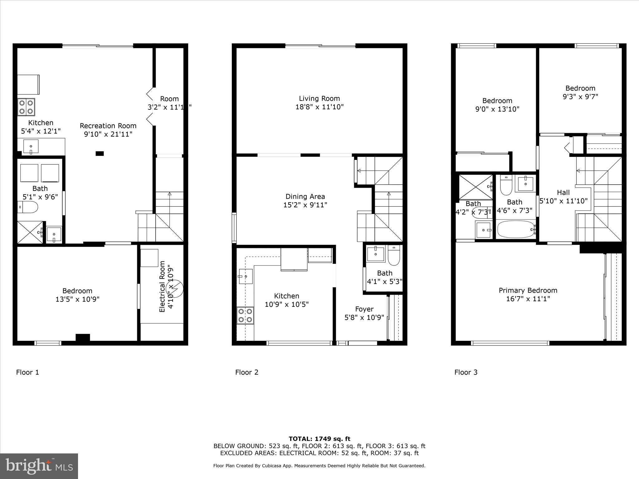 GRANDVIEW OF VIRGINIA - Residential