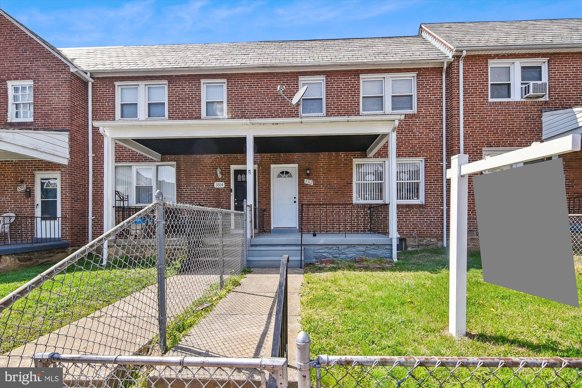 Welcome to 3312 Royce Ave – a fully reimagined Baltimore beauty combining modern upgrades with timeless charm. This spacious 4-bedroom, 3.5-bath home has undergone a stunning transformation, offering turnkey living with high-end finishes throughout. The second floor features a true primary retreat, complete with a luxurious en-suite bath, plus two additional bedrooms and a sleek full bath – perfect for growing households or guests.

On the main level, you'll find a designer kitchen with soft-close cabinetry, upgraded countertops, and a full suite of stainless steel appliances, complemented by a spacious dining and living area, plus another full bath for convenience. The finished lower level offers a flexible bonus room or 4th bedroom, ideal for a home office, guest suite, or playroom, along with a half bath and club-style space for entertaining.

With new flooring, updated systems, and thoughtful touches throughout, this home delivers incredible value. Whether you're a first-time buyer or upgrading your space, 3312 Royce Ave checks every box — style, space, and function in a location that keeps you connected. Don’t miss this opportunity to own a move-in ready gem with room to grow.