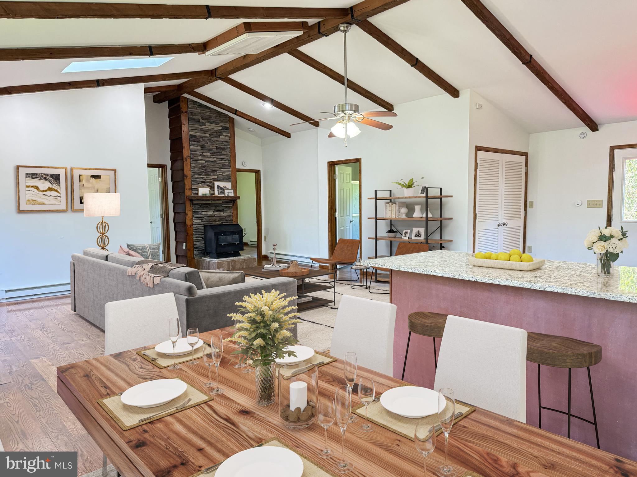 EGYPT BEND ESTATES - Residential