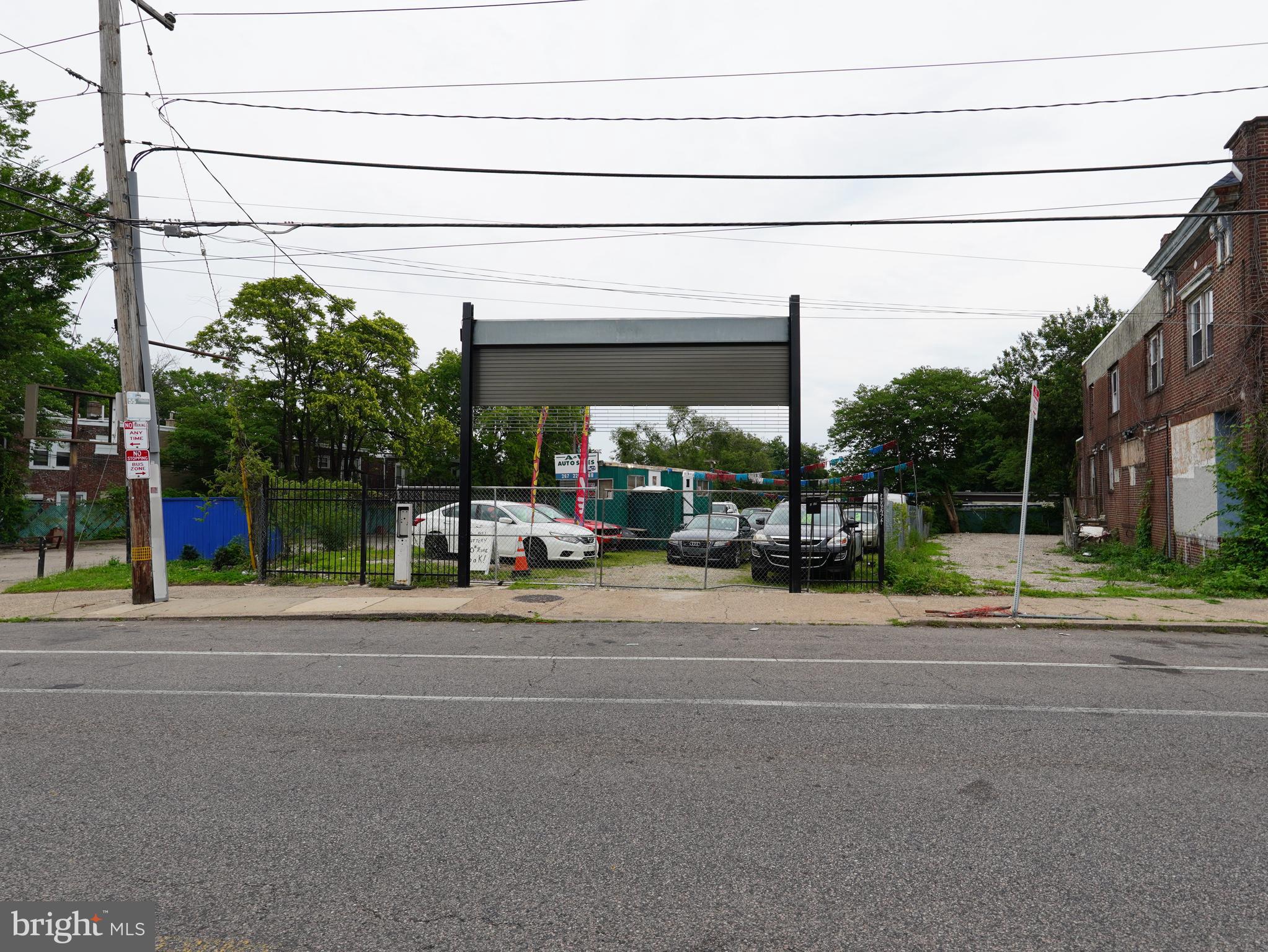 Income-Producing CMX2 Lot – Rare Investment Opportunity!

Don't miss this rare opportunity to own a fully leased, income-producing CMX2-zoned property in the city with exceptional investment potential. Currently leased and operating as a used auto sales lot, this property provides immediate rental income while offering long-term upside.

Conveniently located just minutes from Roosevelt Boulevard and Route 76, the property enjoys excellent accessibility, visibility, and exposure in a high-traffic location.

Property Highlights:

Fully Leased – Currently generating income as a used auto sales lot.
CMX2 Zoning – Permits a wide variety of commercial and mixed-use opportunities.
Established Previous Use – Proven location for successful automotive sales operations.
Fully Fenced Lot – Provides security and privacy.
Remote Gate Entry – Convenient controlled access.
Office Trailer Included – Ideal for onsite management or business operations.

Whether you're looking to expand your investment portfolio, continue the current operation, or capitalize on the property's flexible CMX2 zoning in the future, this is an outstanding opportunity in a prime location.


Call today to schedule your private tour before this exceptional income-producing property is gone!