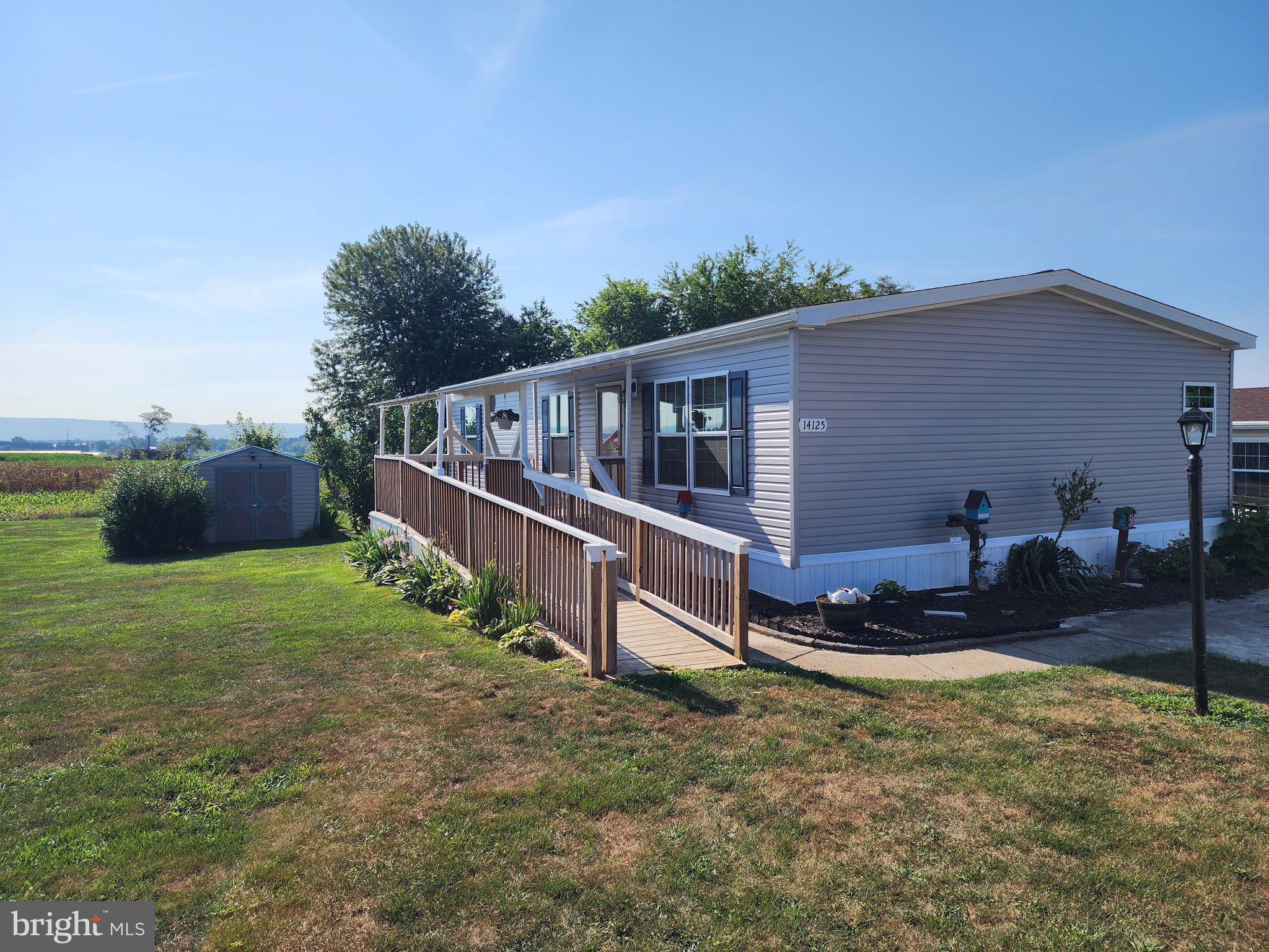NORTH HAGERSTOWN - Residential