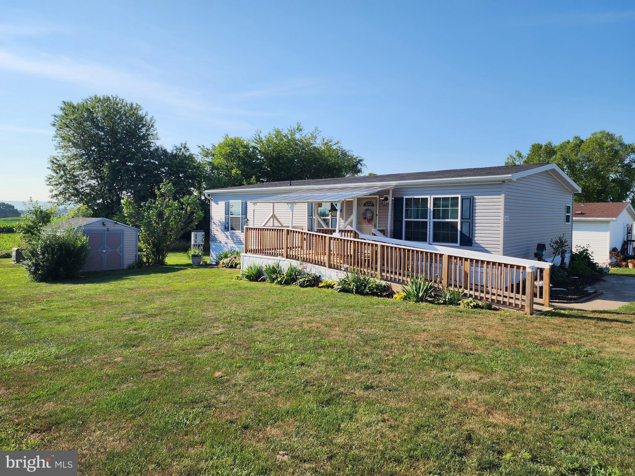 NORTH HAGERSTOWN - Residential